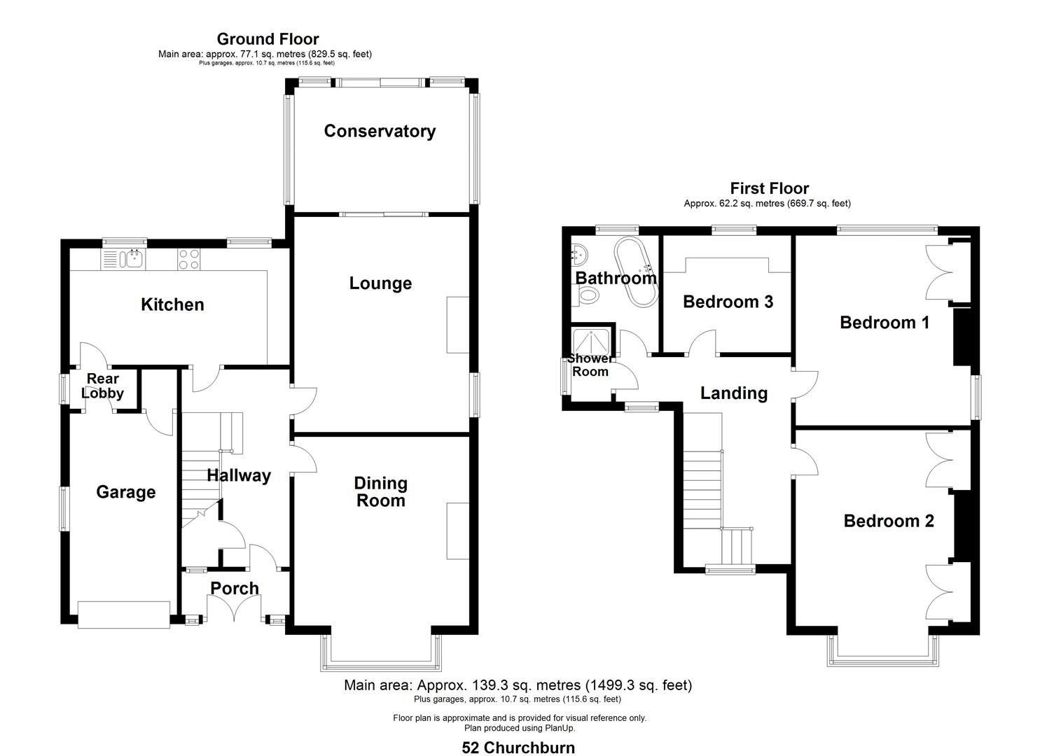 Property Churchburn Drive, Morpeth House Detached Rickard